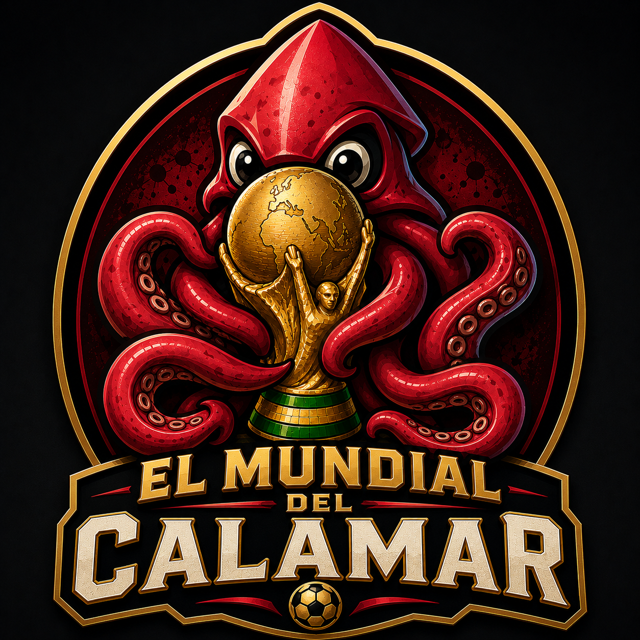 El Mundial del Calamar